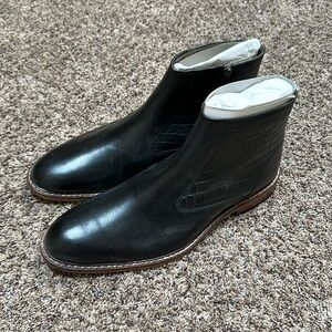 Giorgio Brutini – Rylan Croc Embossed Boot 11